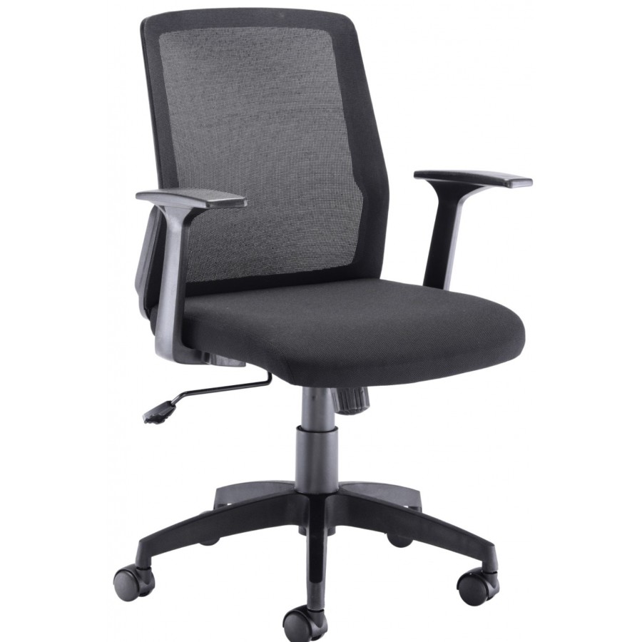 Denali Medium Back Operator Chair